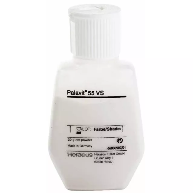 Palavit 55 Vs A3 - Kulzer - 09-468 Palavit 55 Vs A3 - Kulzer - 09-468