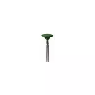 Abrasif Edenta Vert 734 Grain Moyen(100) - Edenta - 10-023