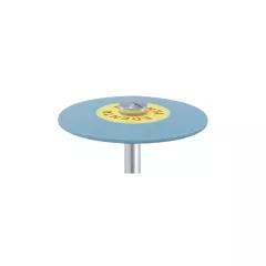 Polissoir Céramique Stargloss Pm Bleu - Edenta - 10-117