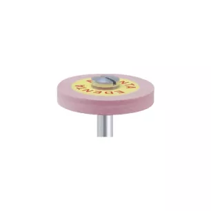 Polissoir Céramique Stargloss Pm Rose - Edenta - 10-118