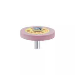 Polissoir Céramique Stargloss Pm Rose - Edenta - 10-118