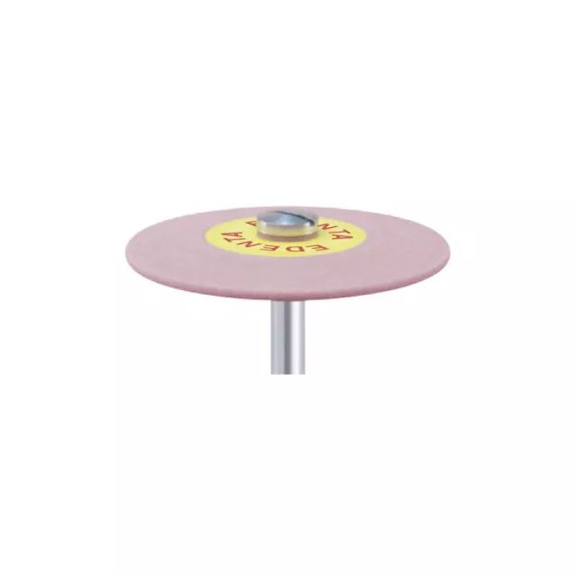Polissoir Céramique Stargloss Pm Rose - Edenta - 10-119 Polissoir Céramique Stargloss Pm Rose - Edenta - 10-119