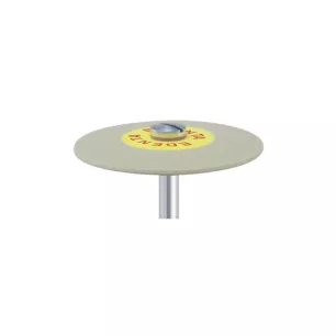 Polissoir Céramique Stargloss Pm Gris - Edenta - 10-121