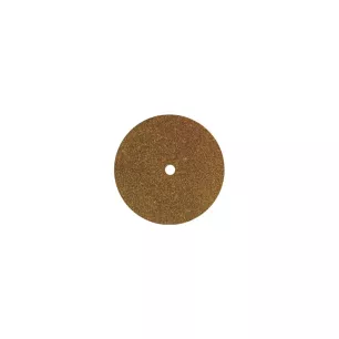 Disques Speedy Plat 2 Cotes Dia. 22Mm Ep. 0 Disques Speedy Plat 2 Cotes Dia. 22Mm Ep. 0