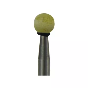Ceratec - Polissage Zircone Et Céramique Pm Boule - Edenta - 10-297 Ceratec - Polissage Zircone Et Céramique Pm Boule - Edenta - 10-297