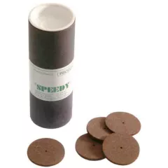 Disques A Degrossir 37Mm X 3Mm (25) - Acteon Prodont Holliger - 10-483 Disques A Degrossir 37Mm X 3Mm (25) - Acteon Prodont Holliger - 10-483