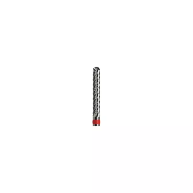 Fraises  Tungstène Pm Bague Rouge Denture 20  - Edenta - 10-528