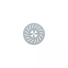 Disques diamantés ajourés Superflex  - Edenta Disques diamantés ajourés Superflex  - Edenta