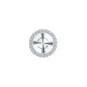 Disques diamantés crantés 705 fin Superflex  - Edenta