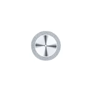 Disque Diamanté Monté Superflex N° 355 L X-Fin 22 Mm - Edenta - 10-596 Disque Diamanté Monté Superflex N° 355 L X-Fin 22 Mm - Edenta - 10-596