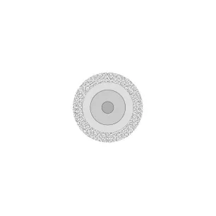 Disque Diamant Multicut 22Mm Ep.0 Disque Diamant Multicut 22Mm Ep.0