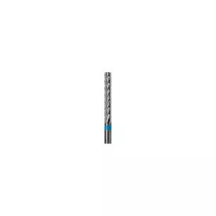 Fraises  Tungstène Pm Bague Bleue Denture 10 Cylindrique Bout Plat - Edenta - 10-622 Fraises  Tungstène Pm Bague Bleue Denture 10 Cylindrique Bout Plat - Edenta - 10-622