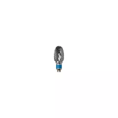 Fraises  Tungstène Pm Bague Bleue Denture 10 Grosse Olive - Edenta - 10-628