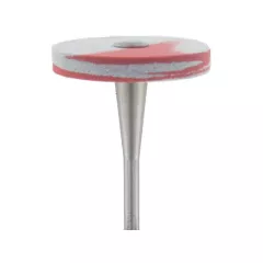 Polissoir Zr Rose M Dentify (1) Roue Moy - Dentify - 10-738
