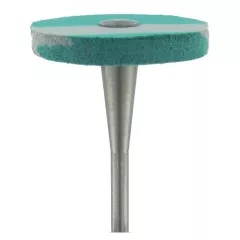 Polissoir Zr Vert M Dentify (1) Roue Ext - Dentify - 10-743