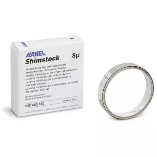 Shimstock 8µ Argente (5M) - 11-473