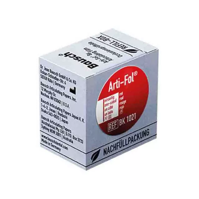 Arti-Fol Plastique Simple Face Recharge 8µ Rouge - 11-505 Arti-Fol Plastique Simple Face Recharge 8µ Rouge - 11-505