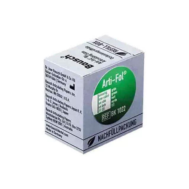Arti-Fol Plastique Simple Face Recharge 8µ Vert - 11-506 Arti-Fol Plastique Simple Face Recharge 8µ Vert - 11-506