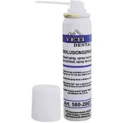 Contrôle d'occlusion Spray Occlusion  - Yeti Dental Contrôle d'occlusion Spray Occlusion  - Yeti Dental
