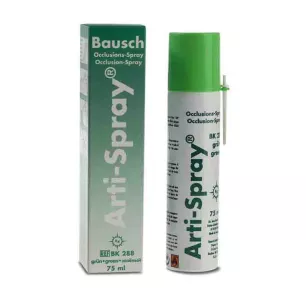 Arti-Spray Pour Occlusion Vert (75Ml) - 11-550