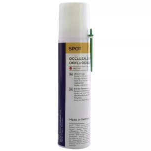 Spot Sprays D’Occlusion Rouge - Dentify - 11-565