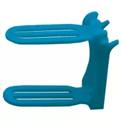 Occluseur S Plastique S Bleus (25) - Larident - 11-606 Occluseur S Plastique S Bleus (25) - Larident - 11-606