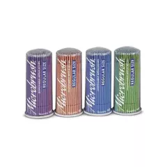Microbrush Brossettes Fine Assortiment (400) - 12-145