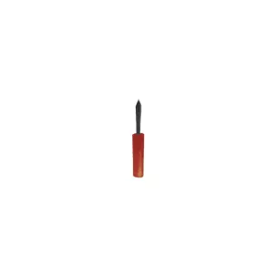 Embouts De Pinceaux Regular Rouge Medibase (100) - 12-154