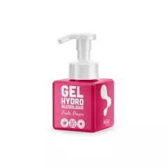 Gel Hydro (500Ml+Pompe) Akiva-Fruits Rouges - 13-097 Gel Hydro (500Ml+Pompe) Akiva-Fruits Rouges - 13-097