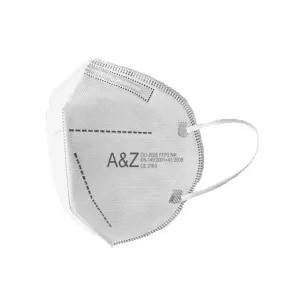 Masques Ffp2 Blanc A&Z Med (10) - 13-3048