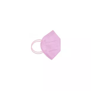 Masque Ffp2 Monoart Nr Protection-Lilas - 13-3068