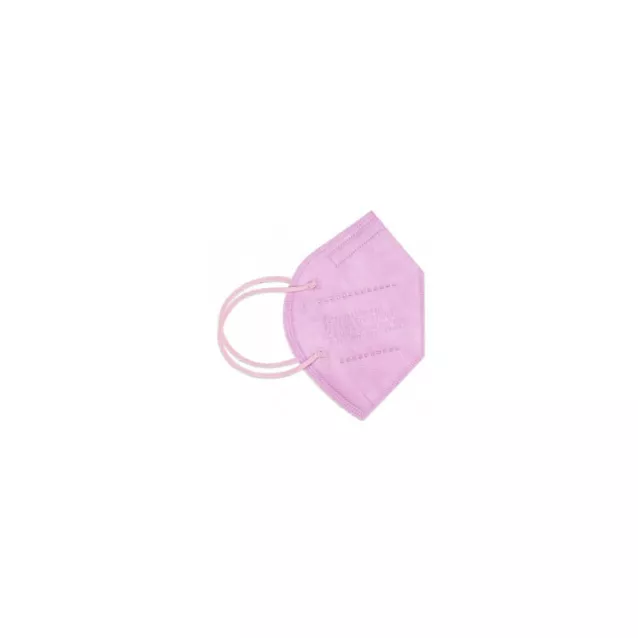Masque Ffp2 Monoart Nr Protection-Lilas - 13-3068