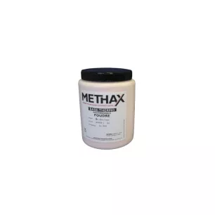 Resine Methax Thermo Poudre Rose 1Kg - Methax - 13-3146