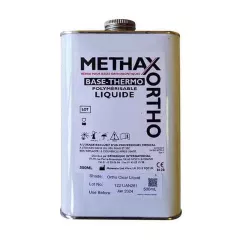 Methax Ortho Liquide Clear - Le Bidon De 500 Ml - 13-3156 Methax Ortho Liquide Clear - Le Bidon De 500 Ml - 13-3156