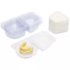 Boite Transp.Plast.Pr Modele+Mousse(10) - Larident - 13-675 Boite Transp.Plast.Pr Modele+Mousse(10) - Larident - 13-675