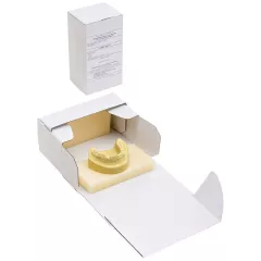 Boite Transp.Cart.Pr 2 Models+Mousse(10) - Larident - 13-676 Boite Transp.Cart.Pr 2 Models+Mousse(10) - Larident - 13-676