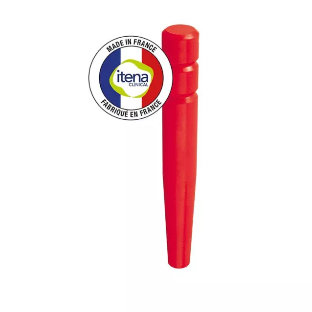Dentoclic Tenons Cylindro Conique Calcinable Diametre 1 Dentoclic Tenons Cylindro Conique Calcinable Diametre 1