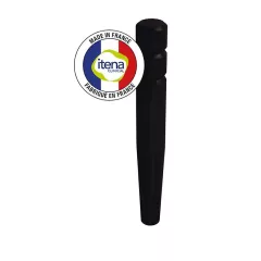 Dentoclic Tenons Cylindro Conique Calcinable Diametre 1