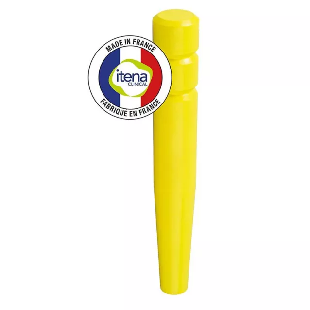 Dentoclic Tenons Cylindro Conique Calcinable Diametre 1 Dentoclic Tenons Cylindro Conique Calcinable Diametre 1