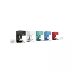 Four Vita Vacumat 6000M Laque Blanc 230V - Poiray - 15-271 Four Vita Vacumat 6000M Laque Blanc 230V - Poiray - 15-271