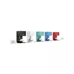 Four Vita Vacumat 6000M Laque Rouge 230V - Poiray - 15-272 Four Vita Vacumat 6000M Laque Rouge 230V - Poiray - 15-272