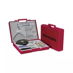 Mallette Instruments Labo S6810-2 - Asa Dental - 15-992 Mallette Instruments Labo S6810-2 - Asa Dental - 15-992