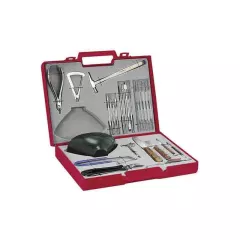 Mallette Instruments Labo S6810-1 - Asa Dental - 15-993 Mallette Instruments Labo S6810-1 - Asa Dental - 15-993