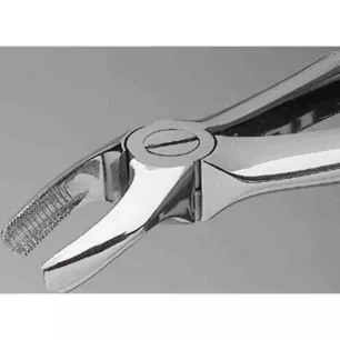 Davier Adultes N°18 Stries Kent Dental - 16-131