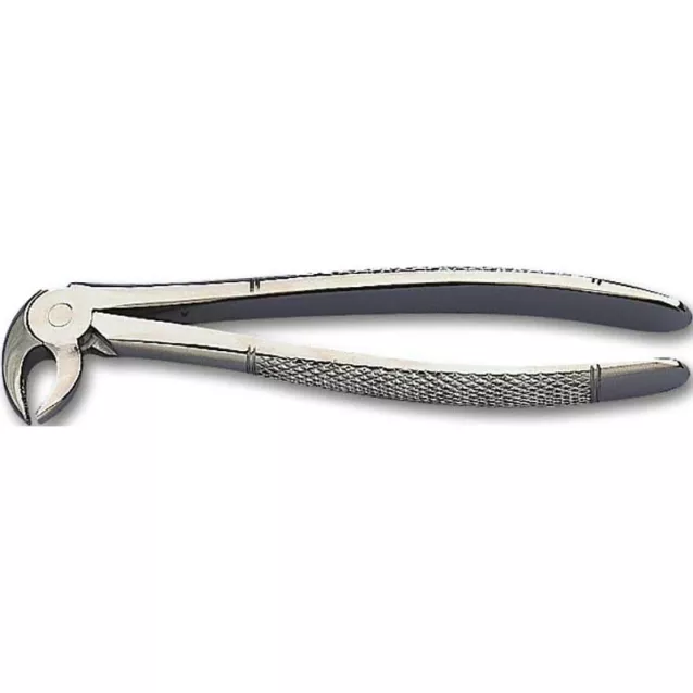 Davier Adultes N°13 Mors Quadrilles Kent Dental - 16-141 Davier Adultes N°13 Mors Quadrilles Kent Dental - 16-141