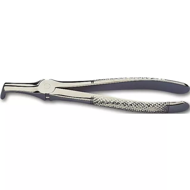 Davier Adultes N°45 Mors Quadrilles Kent Dental - 16-146 Davier Adultes N°45 Mors Quadrilles Kent Dental - 16-146