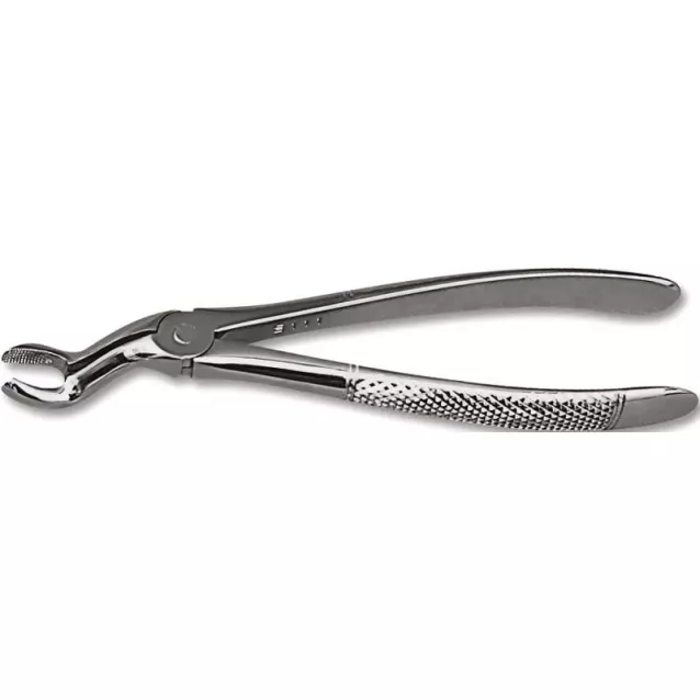 Davier Adultes N°67A Mors Quadrilles Kent Dental - 16-148 Davier Adultes N°67A Mors Quadrilles Kent Dental - 16-148