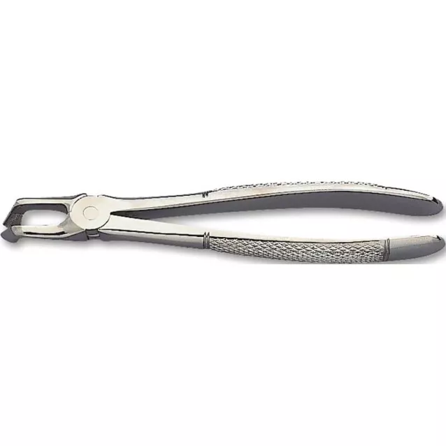 Davier Adultes N°79 Mors Quadrilles Kent Dental - 16-150 Davier Adultes N°79 Mors Quadrilles Kent Dental - 16-150