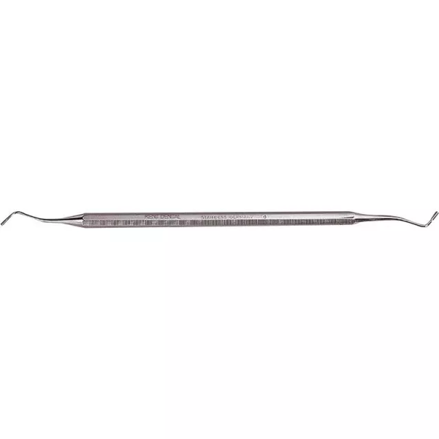 Fouloir Black N°0 Kent Dental - 16-312