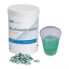 Protections de la personne Comprimés dentifrice  - Kent Dental Protections de la personne Comprimés dentifrice  - Kent Dental
